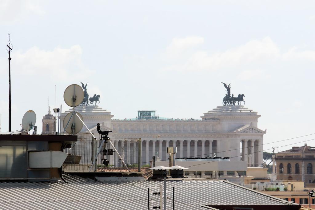 Crispi Luxury Apartments - My Extra Home Rome Kamer foto