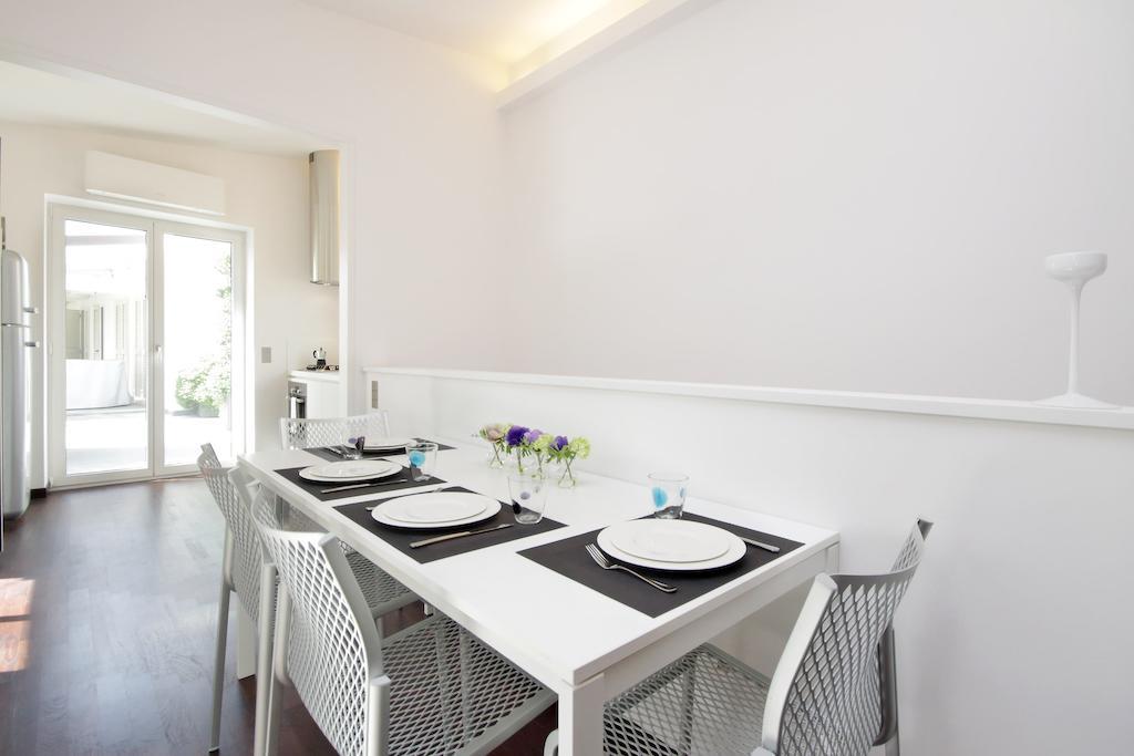 Crispi Luxury Apartments - My Extra Home Rome Kamer foto