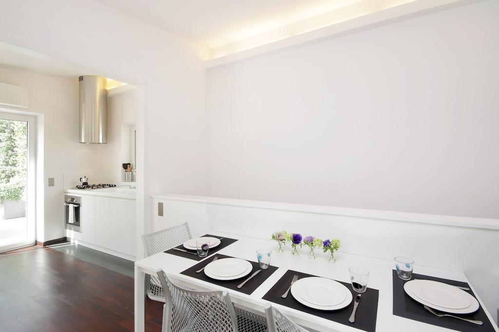 Crispi Luxury Apartments - My Extra Home Rome Kamer foto