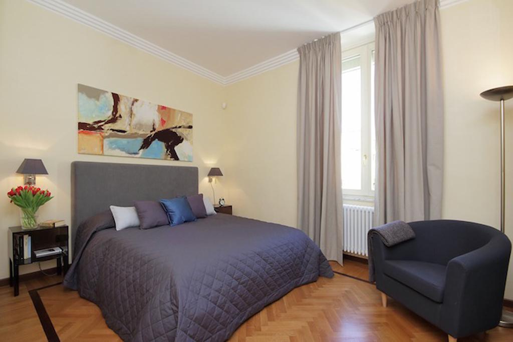 Crispi Luxury Apartments - My Extra Home Rome Kamer foto