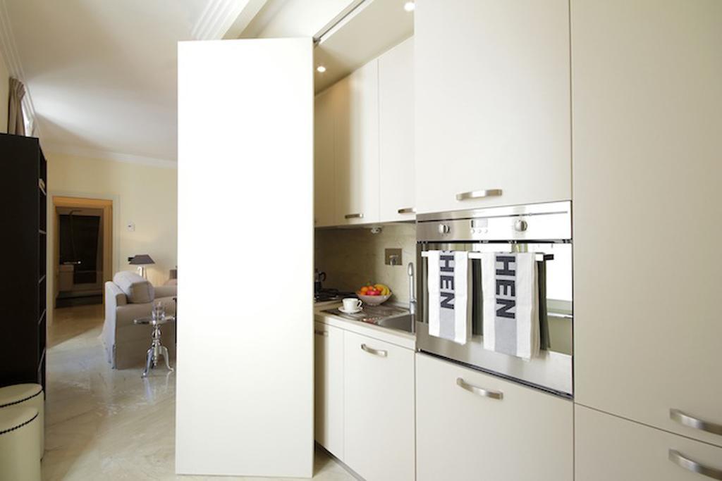 Crispi Luxury Apartments - My Extra Home Rome Kamer foto