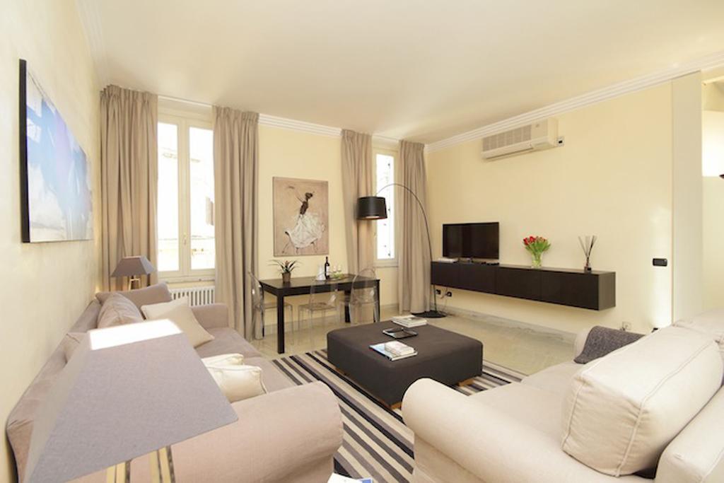 Crispi Luxury Apartments - My Extra Home Rome Kamer foto