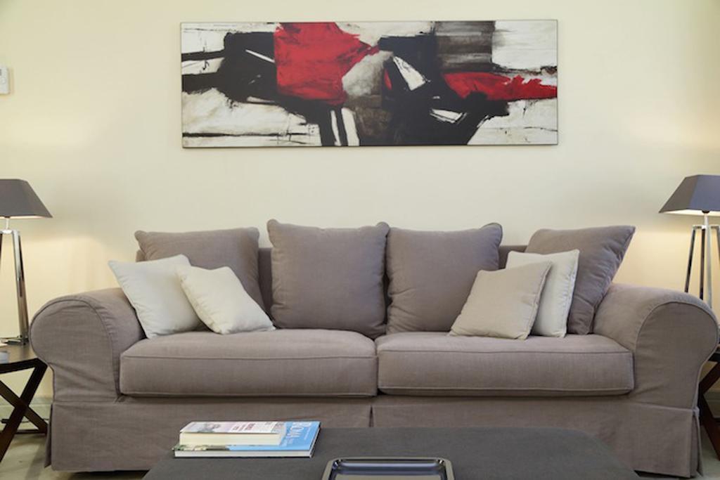 Crispi Luxury Apartments - My Extra Home Rome Kamer foto