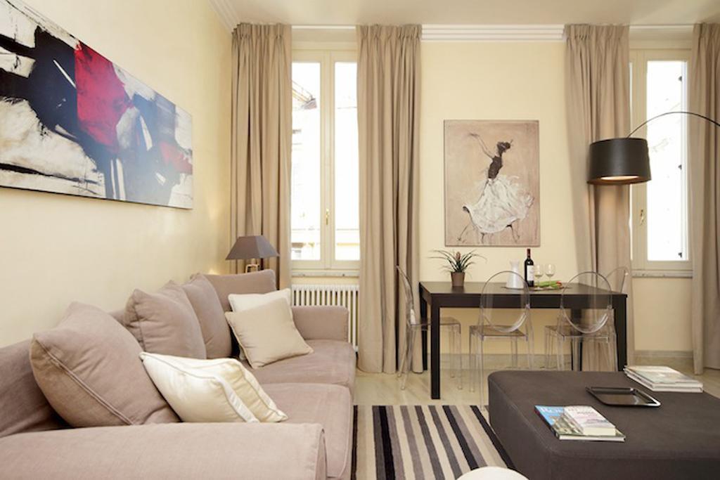 Crispi Luxury Apartments - My Extra Home Rome Kamer foto