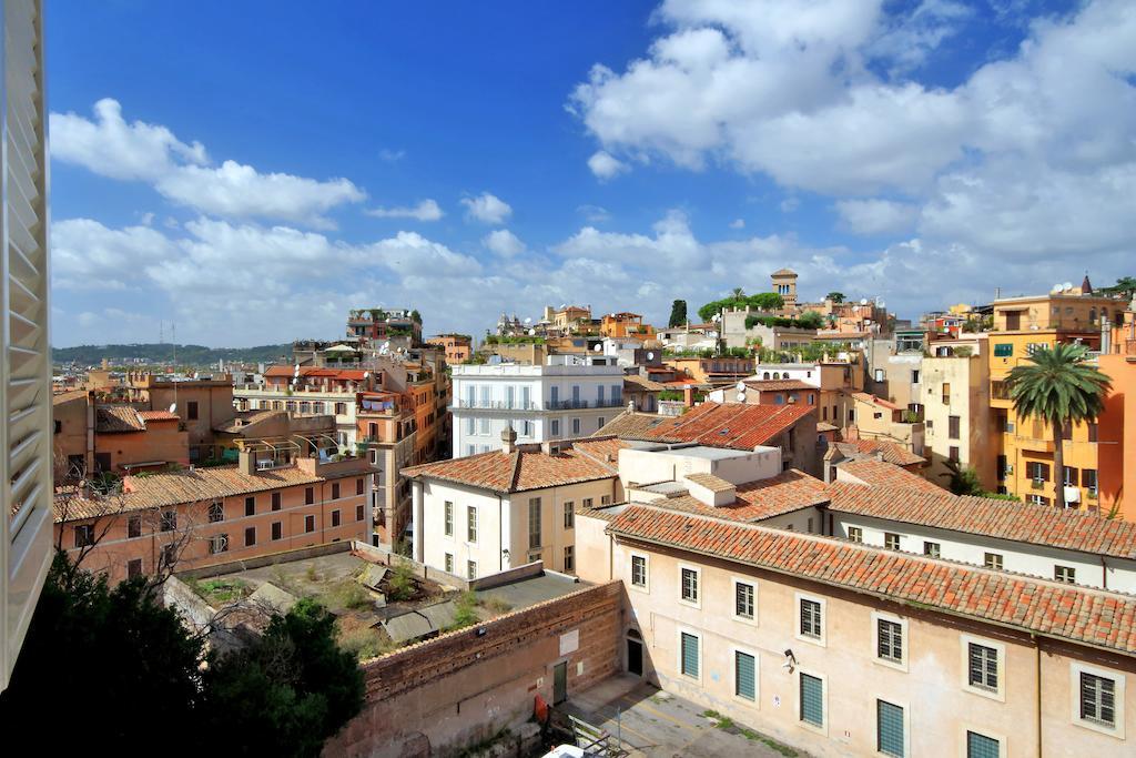 Crispi Luxury Apartments - My Extra Home Rome Kamer foto